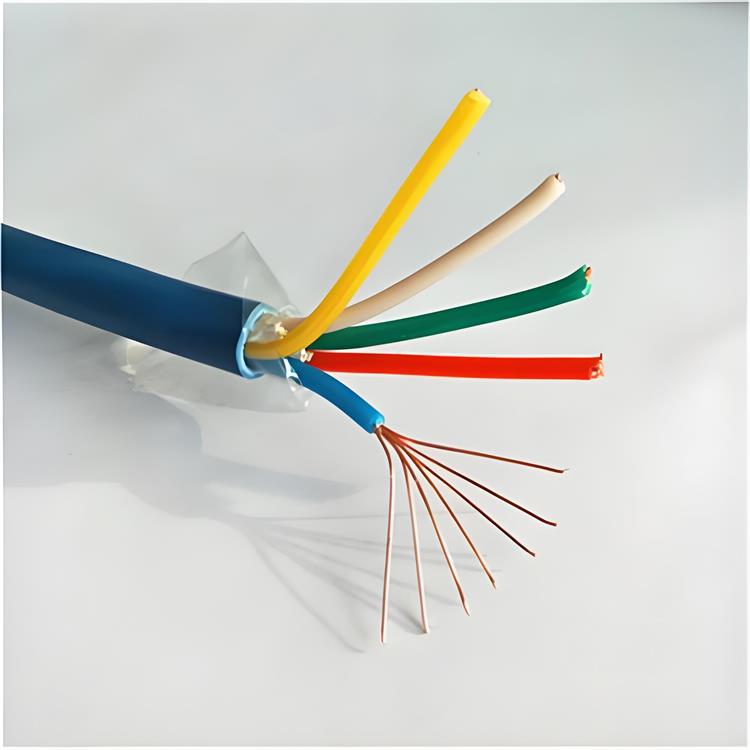 阻燃通信電纜的常見型號